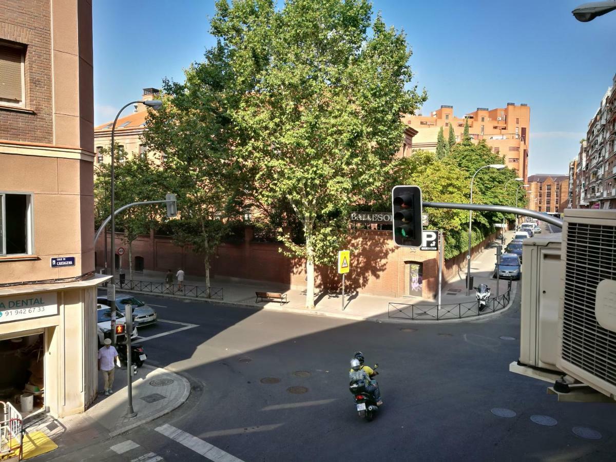 Apartamentos Torr Av America - Lopez De Hoyos - Chamartin Μαδρίτη Εξωτερικό φωτογραφία
