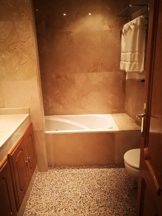 Apartamentos Torr Av America - Lopez De Hoyos - Chamartin Μαδρίτη Εξωτερικό φωτογραφία