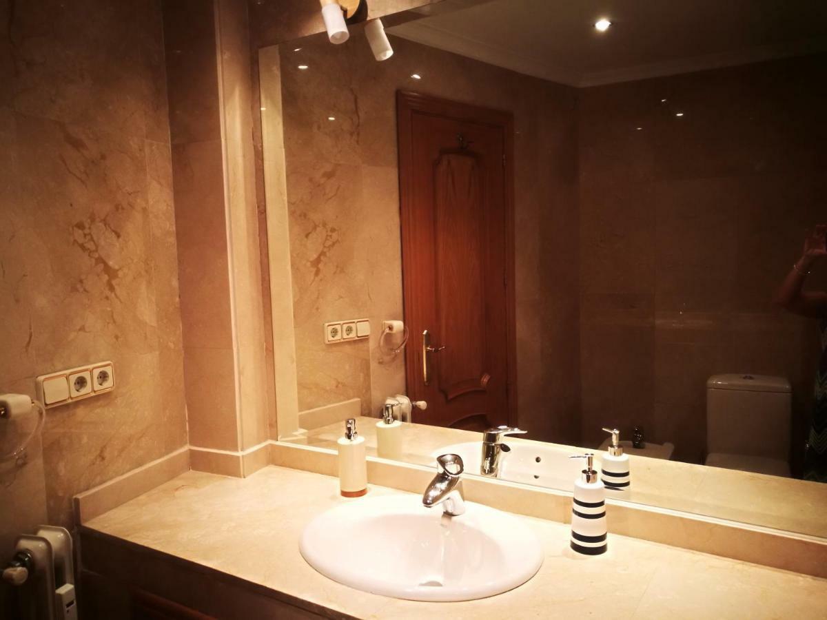 Apartamentos Torr Av America - Lopez De Hoyos - Chamartin Μαδρίτη Εξωτερικό φωτογραφία