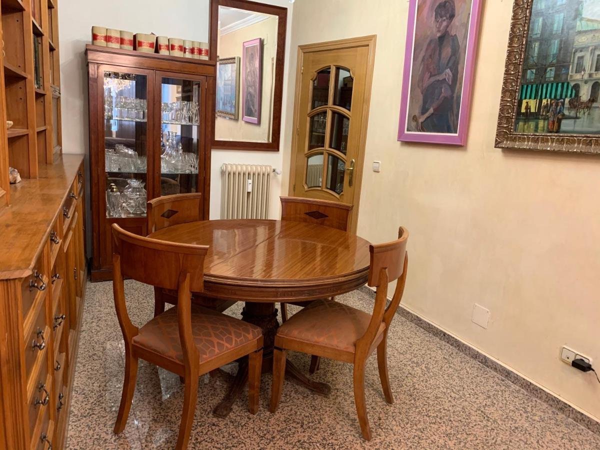 Apartamentos Torr Av America - Lopez De Hoyos - Chamartin Μαδρίτη Εξωτερικό φωτογραφία