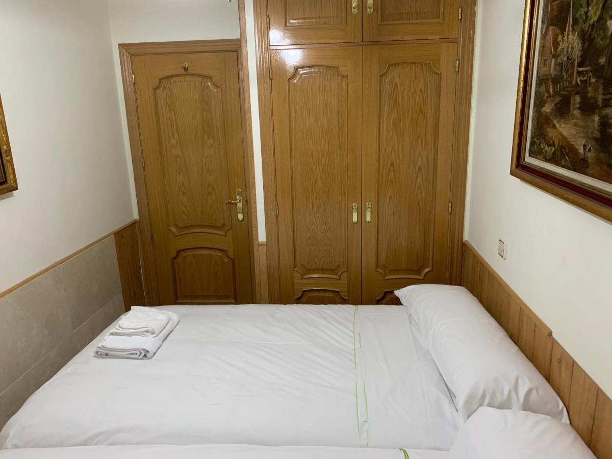 Apartamentos Torr Av America - Lopez De Hoyos - Chamartin Μαδρίτη Εξωτερικό φωτογραφία