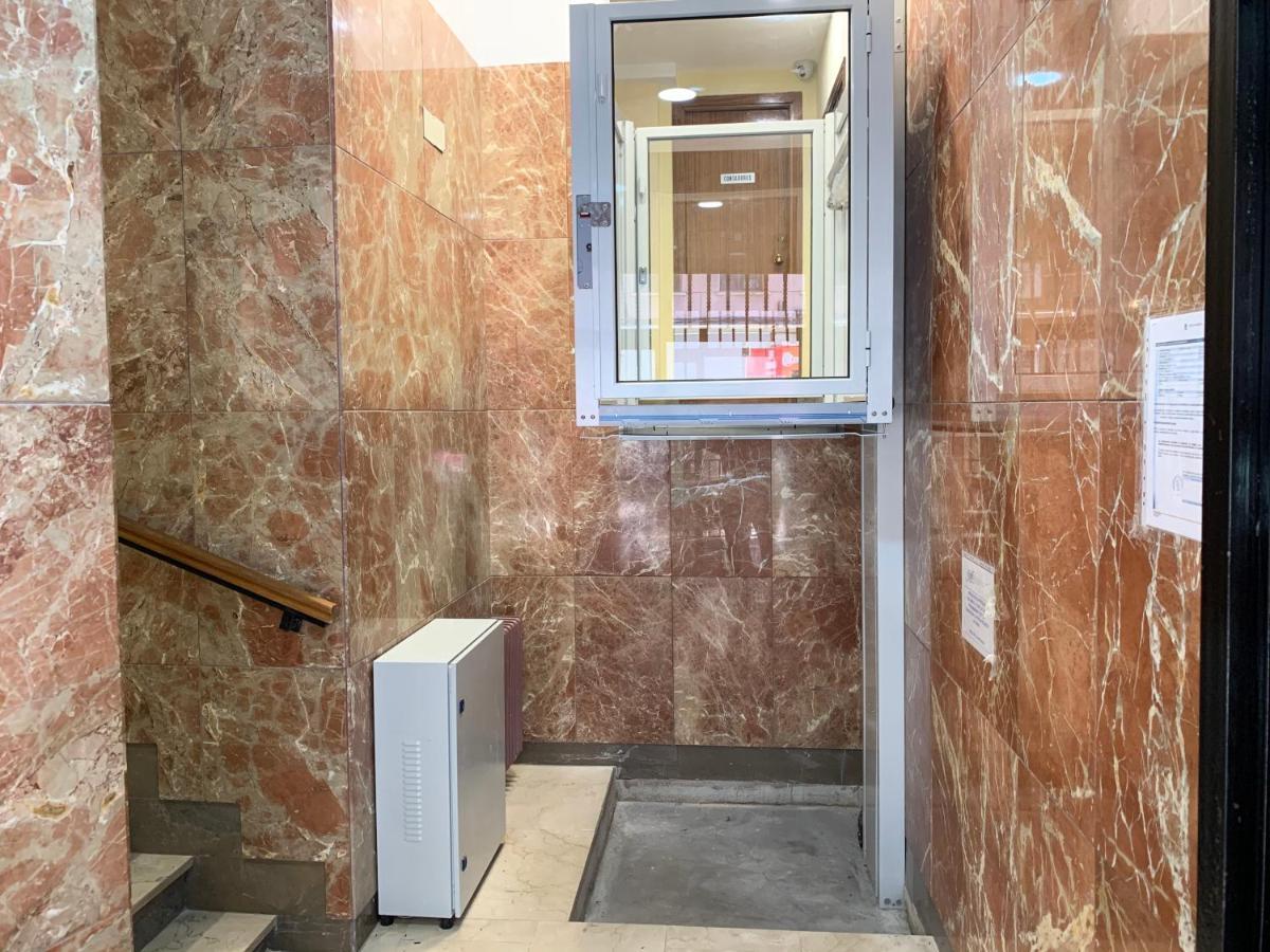 Apartamentos Torr Av America - Lopez De Hoyos - Chamartin Μαδρίτη Εξωτερικό φωτογραφία