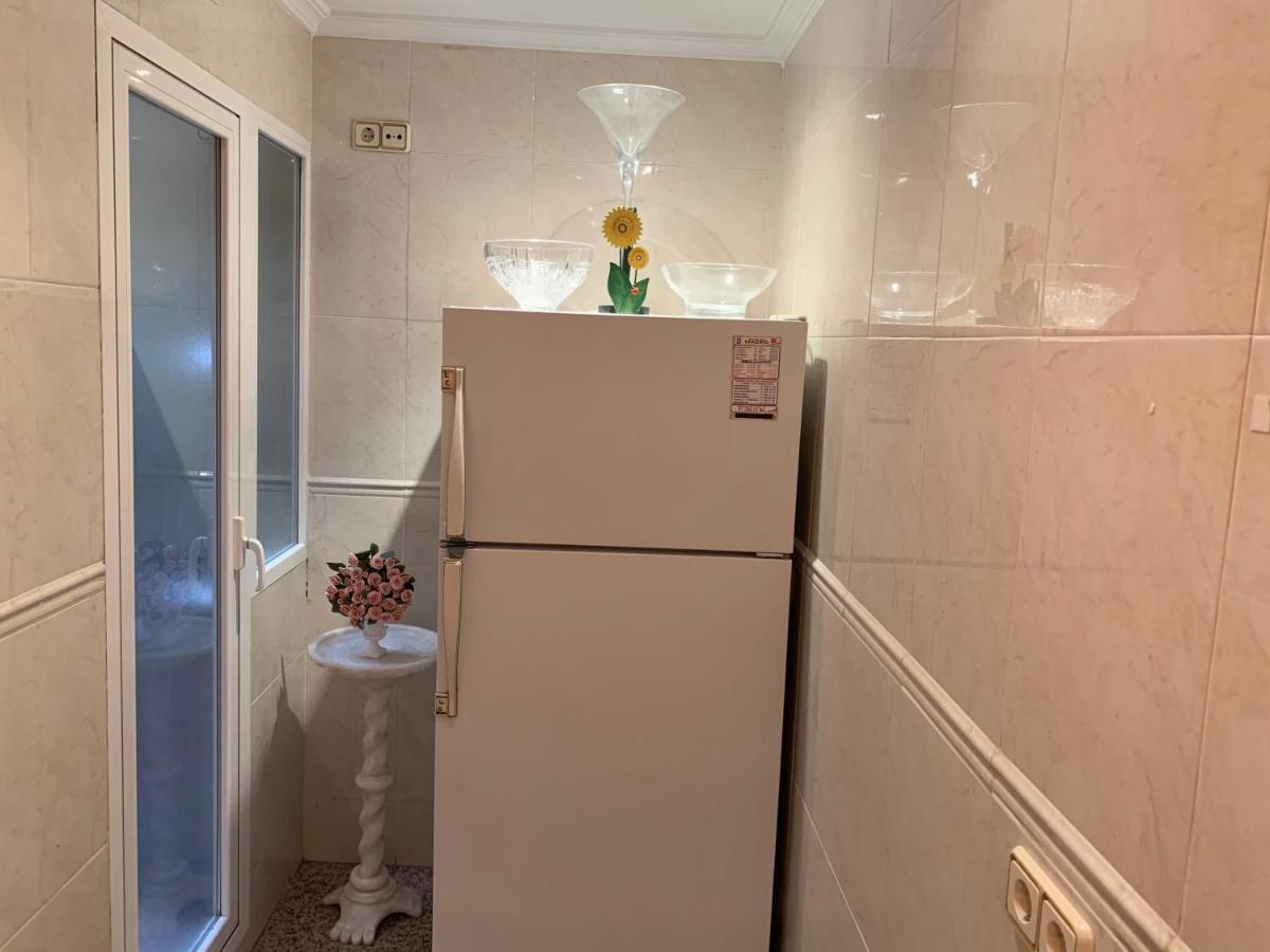 Apartamentos Torr Av America - Lopez De Hoyos - Chamartin Μαδρίτη Εξωτερικό φωτογραφία