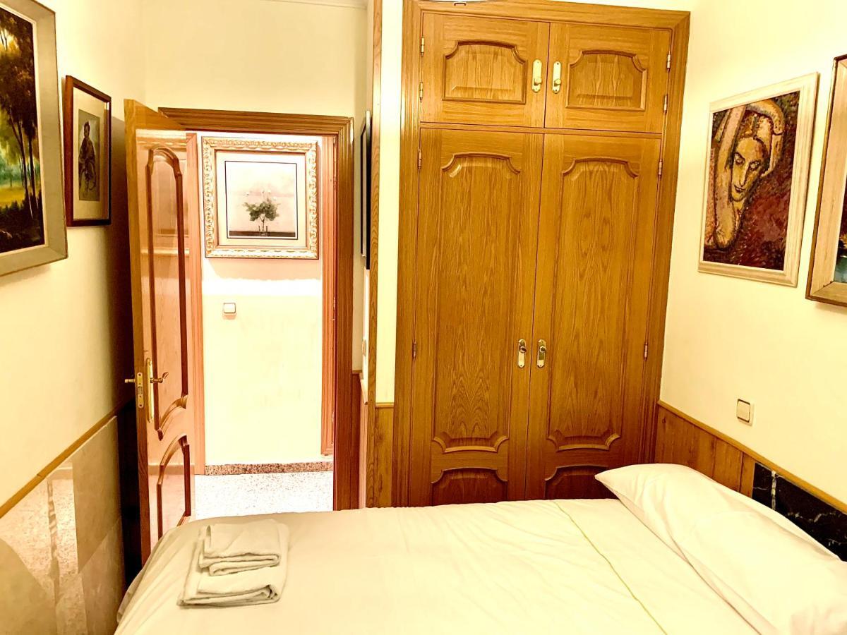 Apartamentos Torr Av America - Lopez De Hoyos - Chamartin Μαδρίτη Εξωτερικό φωτογραφία