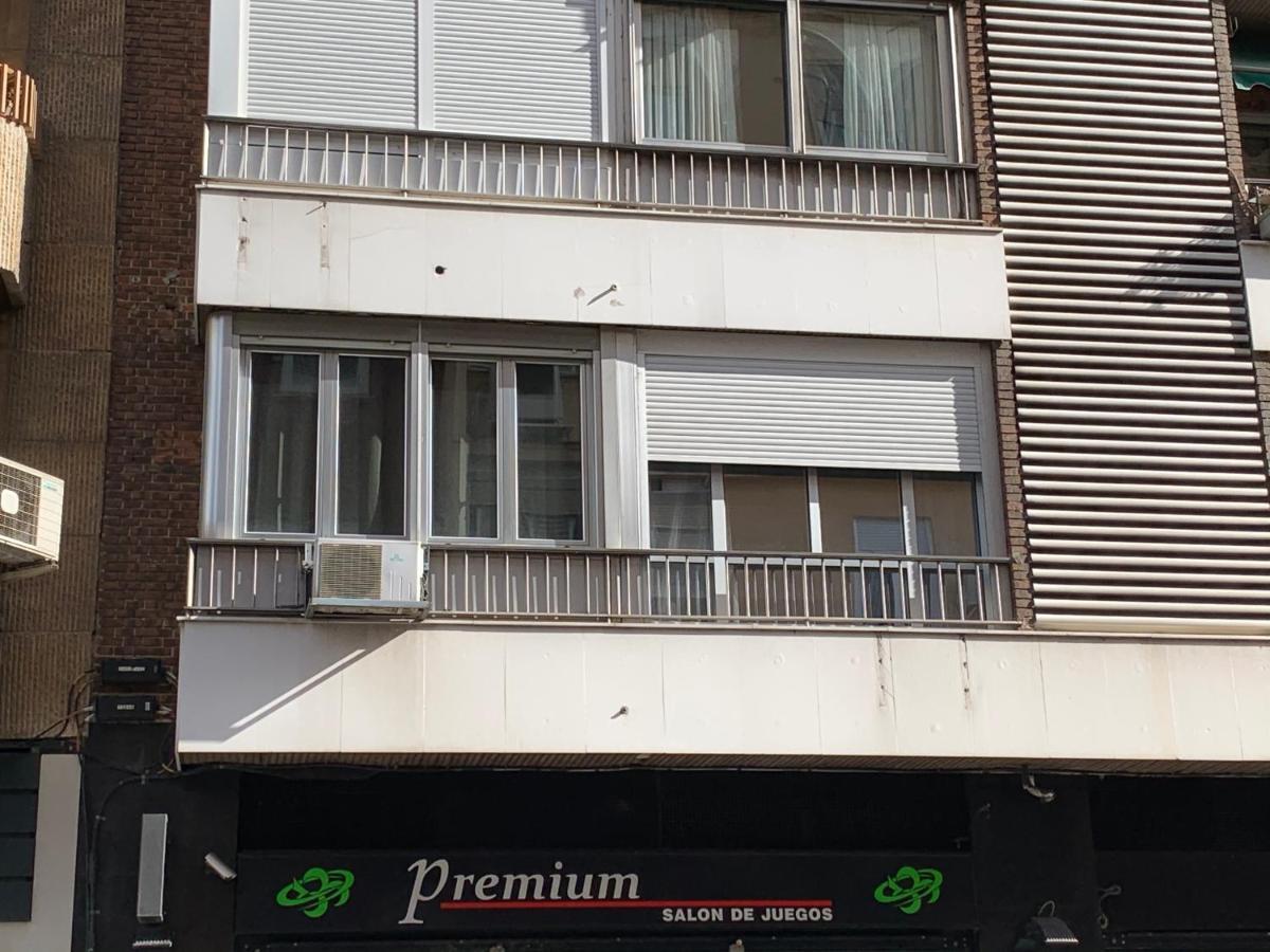 Apartamentos Torr Av America - Lopez De Hoyos - Chamartin Μαδρίτη Εξωτερικό φωτογραφία