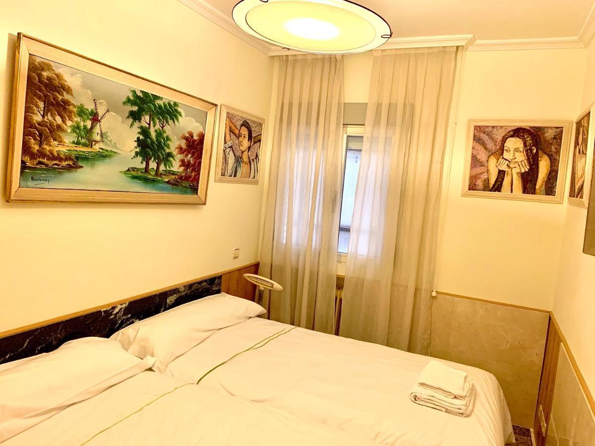 Apartamentos Torr Av America - Lopez De Hoyos - Chamartin Μαδρίτη Εξωτερικό φωτογραφία