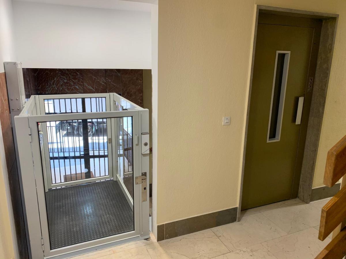 Apartamentos Torr Av America - Lopez De Hoyos - Chamartin Μαδρίτη Εξωτερικό φωτογραφία