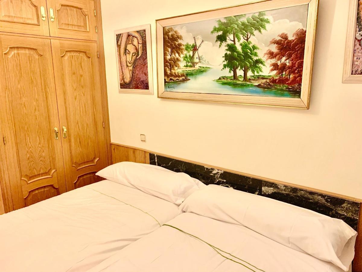 Apartamentos Torr Av America - Lopez De Hoyos - Chamartin Μαδρίτη Εξωτερικό φωτογραφία