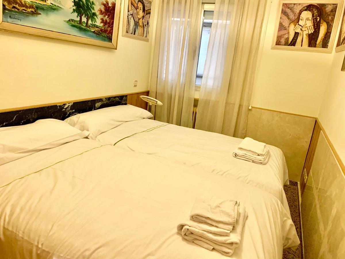 Apartamentos Torr Av America - Lopez De Hoyos - Chamartin Μαδρίτη Εξωτερικό φωτογραφία