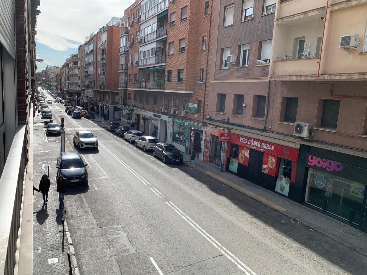 Apartamentos Torr Av America - Lopez De Hoyos - Chamartin Μαδρίτη Εξωτερικό φωτογραφία